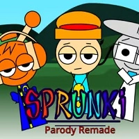 Sprunki Parodiekiste Neuauflage